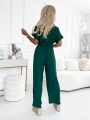 Kombinezon z paskiem V Zielony (3).JPG