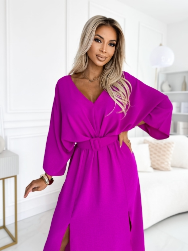 Sukienka Olivia kolor biskupi  (1).JPG