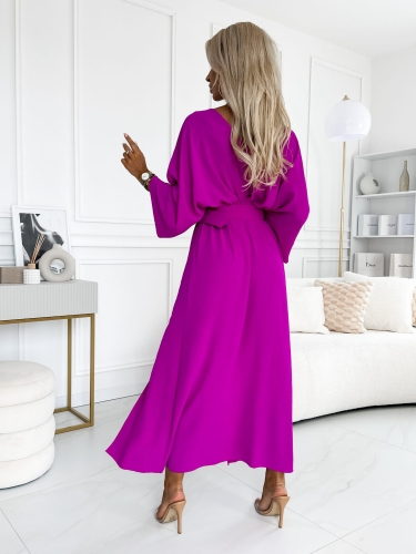 Sukienka Olivia kolor biskupi  (2).JPG