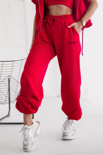 by Fashionyou Dres dwuczęściowy czerwony (1).jpeg
