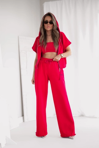 by Fashionyou Dres dwuczęściowy czerwony (3).jpeg