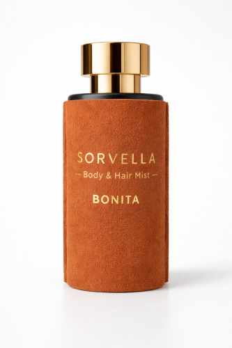 Sorvella Bonita – perfumowana mgiełka do ciała i włosów