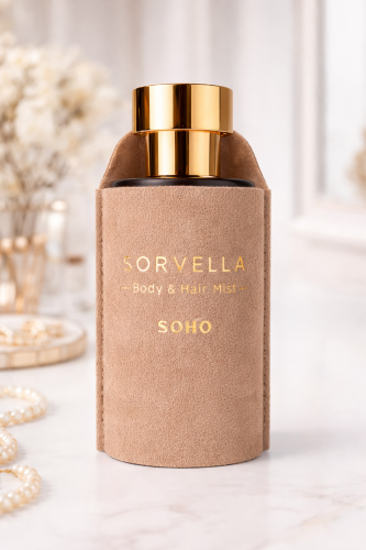 Sorvella Body & Hair Mist SOHO – mgiełka do ciała i włosów