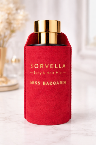 Sorvella Miss Bacardi – perfumowana mgiełka do ciała i włosów