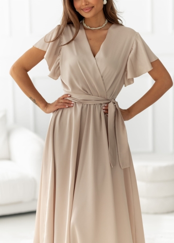 Sukienka Maxi satyna piórka jasny beż  (1).jpg