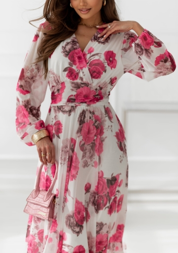Sukienka Amy Maxi z długim rękawem w peonie kolor 4 (1).jpg