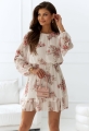 Sukienka Welma MINI długi rękaw w kwiaty kolor 3 (4).jpg