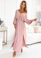 Sukienka Olivia kolor budrowy róż  (3).JPG