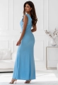 Sukienka Dolores dopasowana z falbaną MAXI niebieska (3).jpg