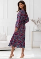 Sukienka Sorella z rękawem w kwiaty kolor 2 (1).jpg