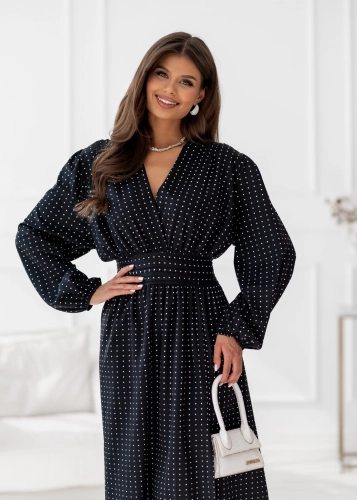 Sukienka Ewa z rękawem OVERSIZE kolor 2  (4).jpg
