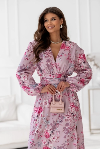 Sukienka Ewa z rękawem OVERSIZE kolor 3 (3).jpg