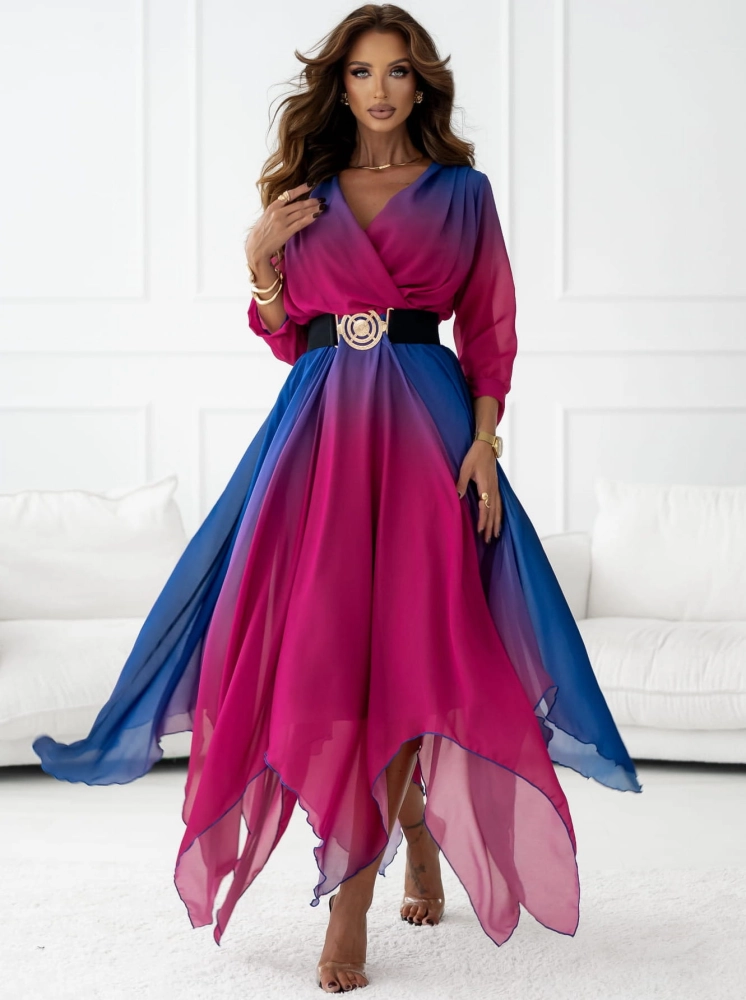 Sukienka Elena fuksja