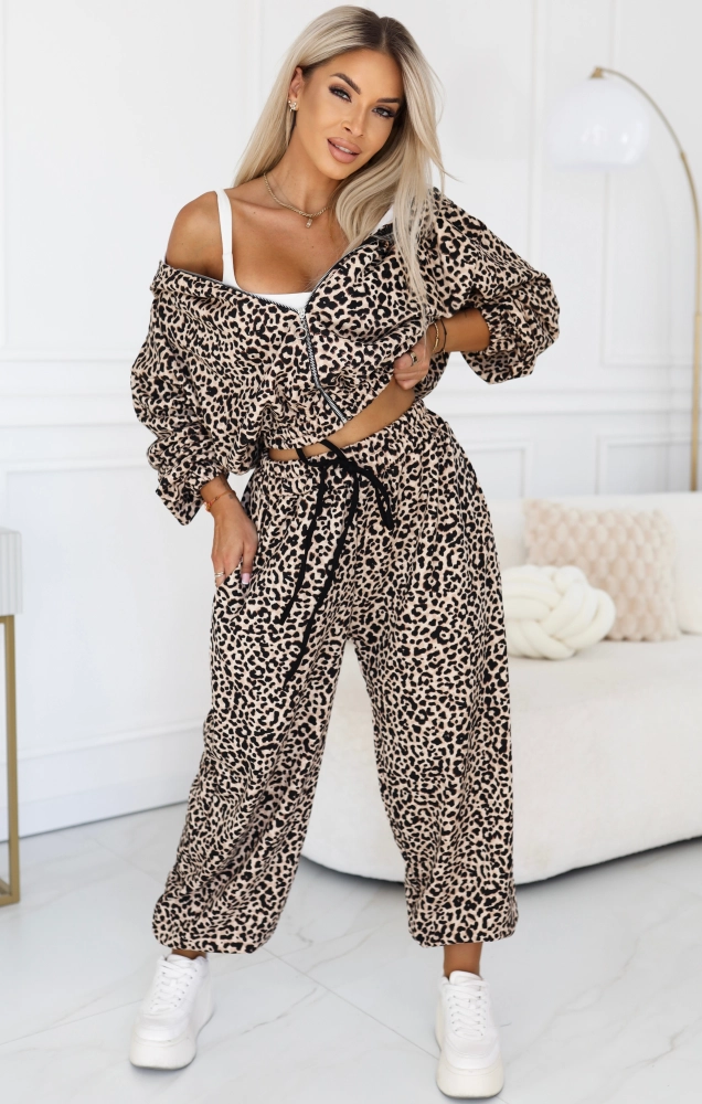 Dres Lampart Bluza plus Spodnie