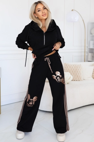 Dres Miki Bluza plus Spodnie czarny (3).JPG