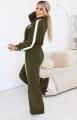 Dres MY LIFE Bluza plus Spodnie oliwkowy (1).jpg
