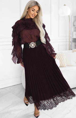 Bluzka Organza z Różą śliwka (4).jpg